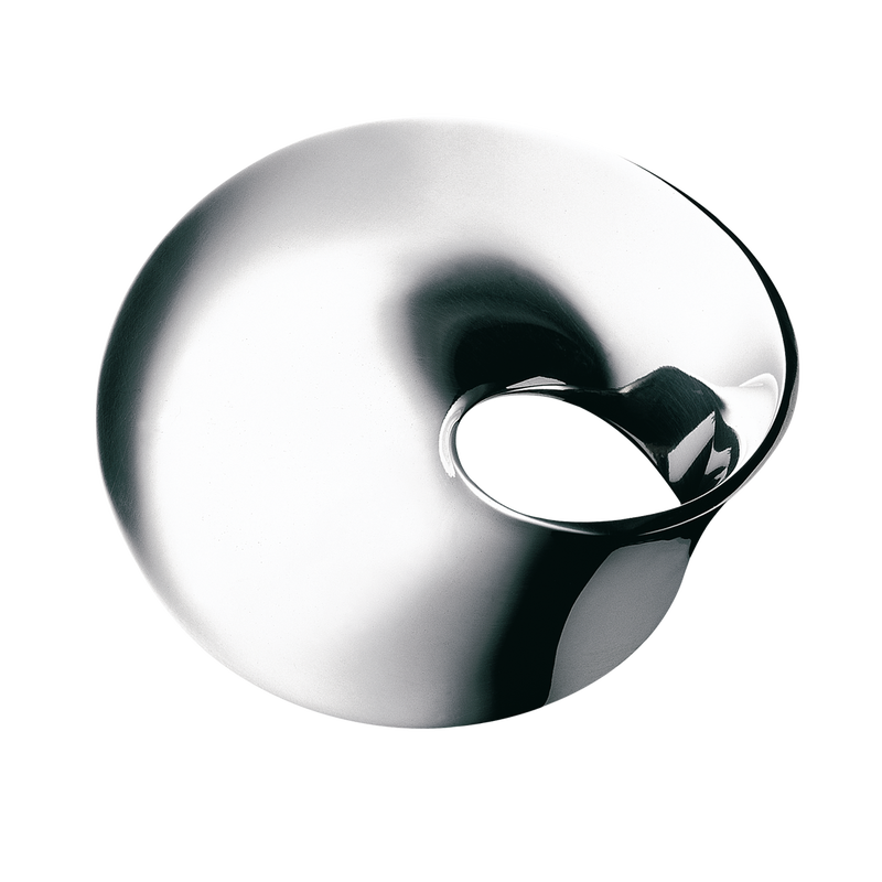 Georg Jensen Jewellery Georg Jensen Mobius Brooch - Sterling Silver (3531736)