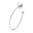 Georg Jensen Jewellery Georg Jensen Moonlight Grapes Bangle - Sterling Silver (10014376)