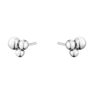 Georg Jensen Jewellery Georg Jensen Moonlight Grapes Earrings - Sterling Silver (10014406)