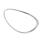 Georg Jensen Jewellery Georg Jensen Offspring Bangle - Sterling Silver (10013293/10013295/10013296)