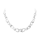 Georg Jensen Jewellery Georg Jensen Offspring Necklace - Sterling Silver (10012558)