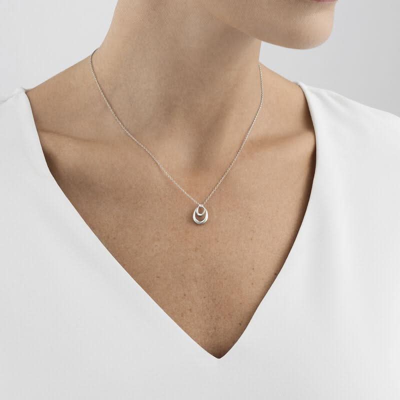 Georg Jensen Jewellery Georg Jensen Offspring Pendant - Sterling Silver