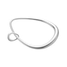 Georg Jensen Jewellery Georg Jensen Silver Offspring Bangle with charm 2000013300