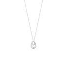 Georg Jensen Jewellery Small Georg Jensen Offspring Pendant - Sterling Silver