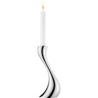 Georg Jensen Silverware Homewares Gifts Georg Jensen Cobra Candlestick - Medium (3586578)
