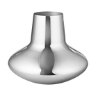 Georg Jensen Silverware Homewares Gifts Georg Jensen Koppel Vase Large - Stainless Steel (10009656)
