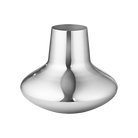Georg Jensen Silverware Homewares Gifts Georg Jensen Koppel Vase Medium - Stainless Steel (10009654)