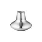 Georg Jensen Silverware Homewares Gifts Georg Jensen Koppel Vase Small - Stainless Steel (10009649)