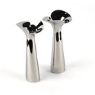Georg Jensen Silverware Homewares Gifts Georg Jensen Pair of Bloom Botanica Candle Holders
