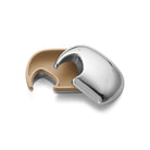 Georg Jensen Silverware Homewares Gifts Georg Jensen Yellow-Lined Elephant Box (10019781)