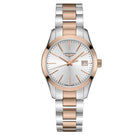 Longines Luxury Watch A LONGINES CONQUEST CLASSIC Quartz Date Watch on Bracelet L2.386.3.72.7