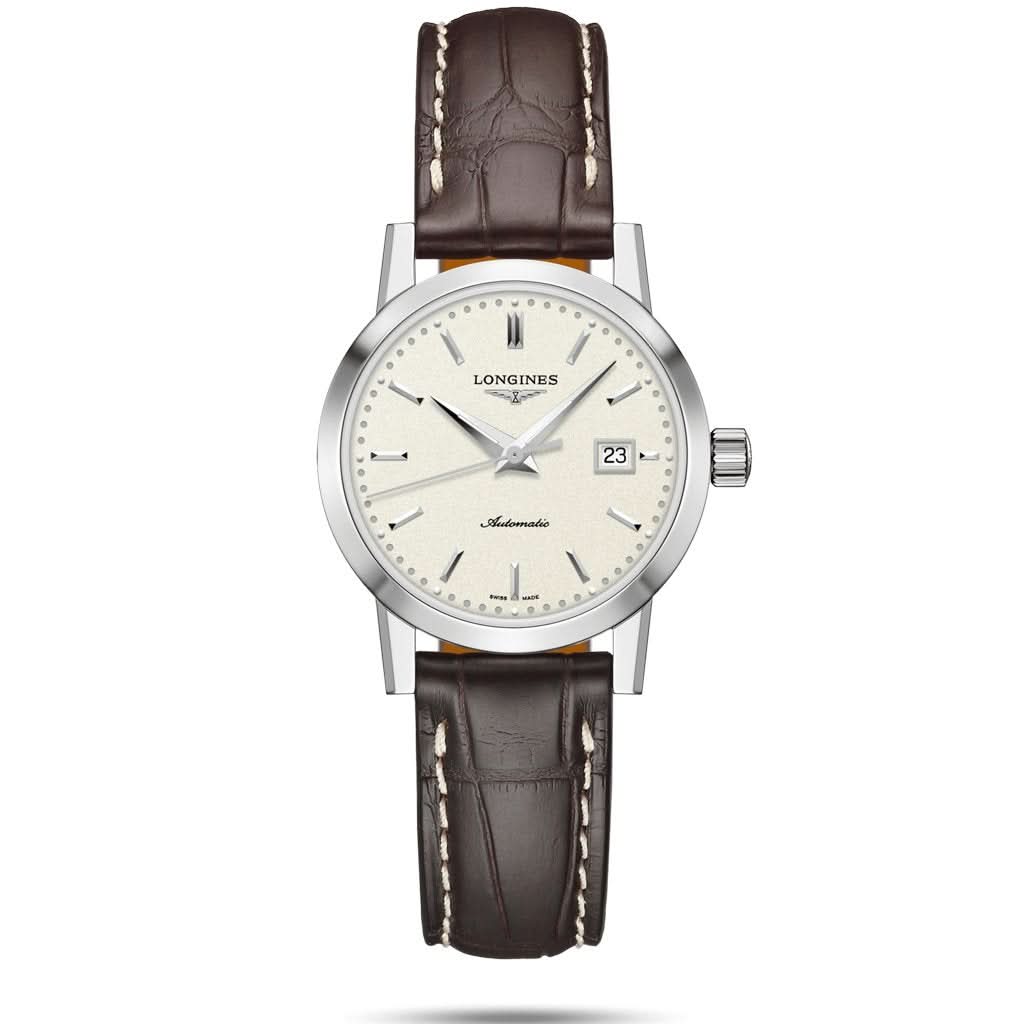 Longines Luxury Watch LONGINES 1832 HERITAGE Ladies Watch L4.325.4.92.2