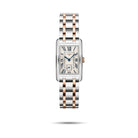 Longines Luxury Watch LONGINES DOLCEVITA Quartz Bi-colour Watch L55125717