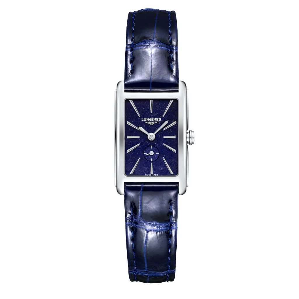 Longines Luxury Watch LONGINES DOLCEVITA Quartz Strap Watch L5.255.4.93.2