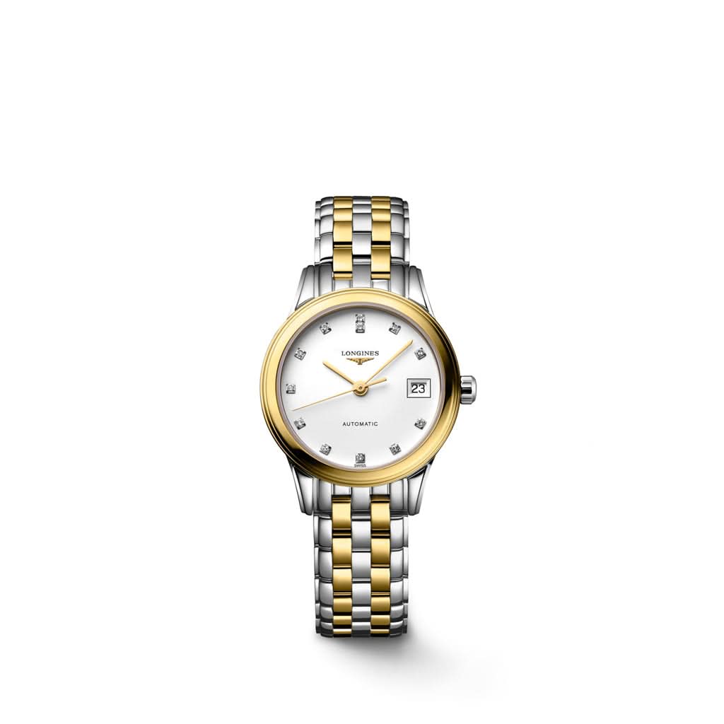 Longines Luxury Watch LONGINES FLAGSHIP L4.274.3.27.7
