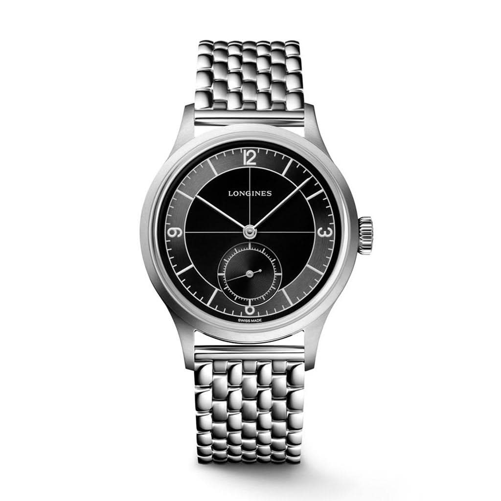 Longines Luxury Watch LONGINES HERITAGE CLASSIC Steel Gents Automatic Watch L28284536