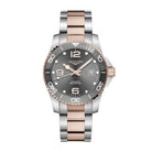 Longines Luxury Watch LONGINES HYDROCONQUEST Stainless Steel Automatic Date Watch L37813787