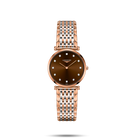 Longines Luxury Watch LONGINES LA GRANDE CLASSIQUE DE LONGINES Quartz Ladies Bracelet Watch L4.512.1.67.7
