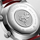 Longines Luxury Watch LONGINES LEGEND DIVER Watch L3.374.4.40.2