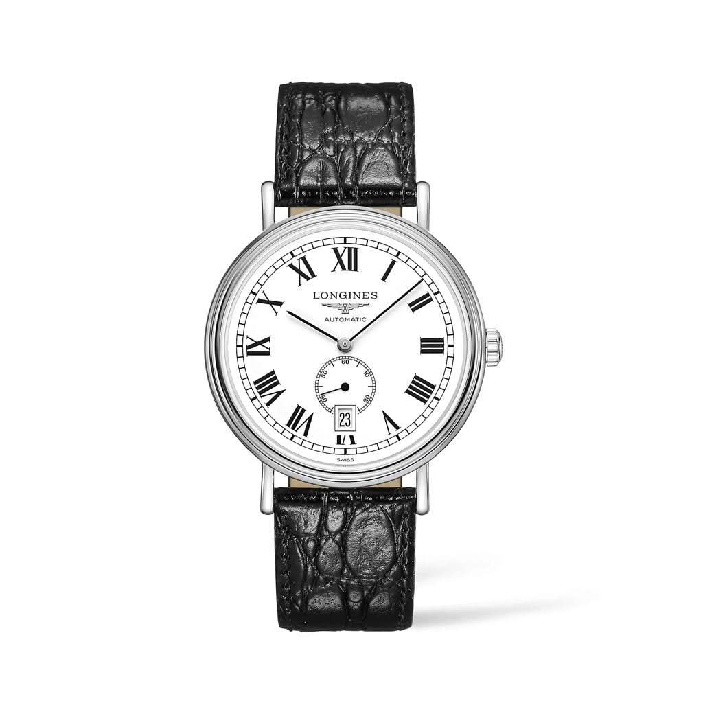 Longines Luxury Watch LONGINES PRÉSENCE Watch L49054112
