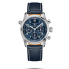 Longines Luxury Watch LONGINES SPIRIT Automatic Chronograph Strap Watch L3.820.4.93.0
