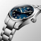 Longines Luxury Watch LONGINES SPIRIT Stainless Steel Date Watch L3.810.4.93.6