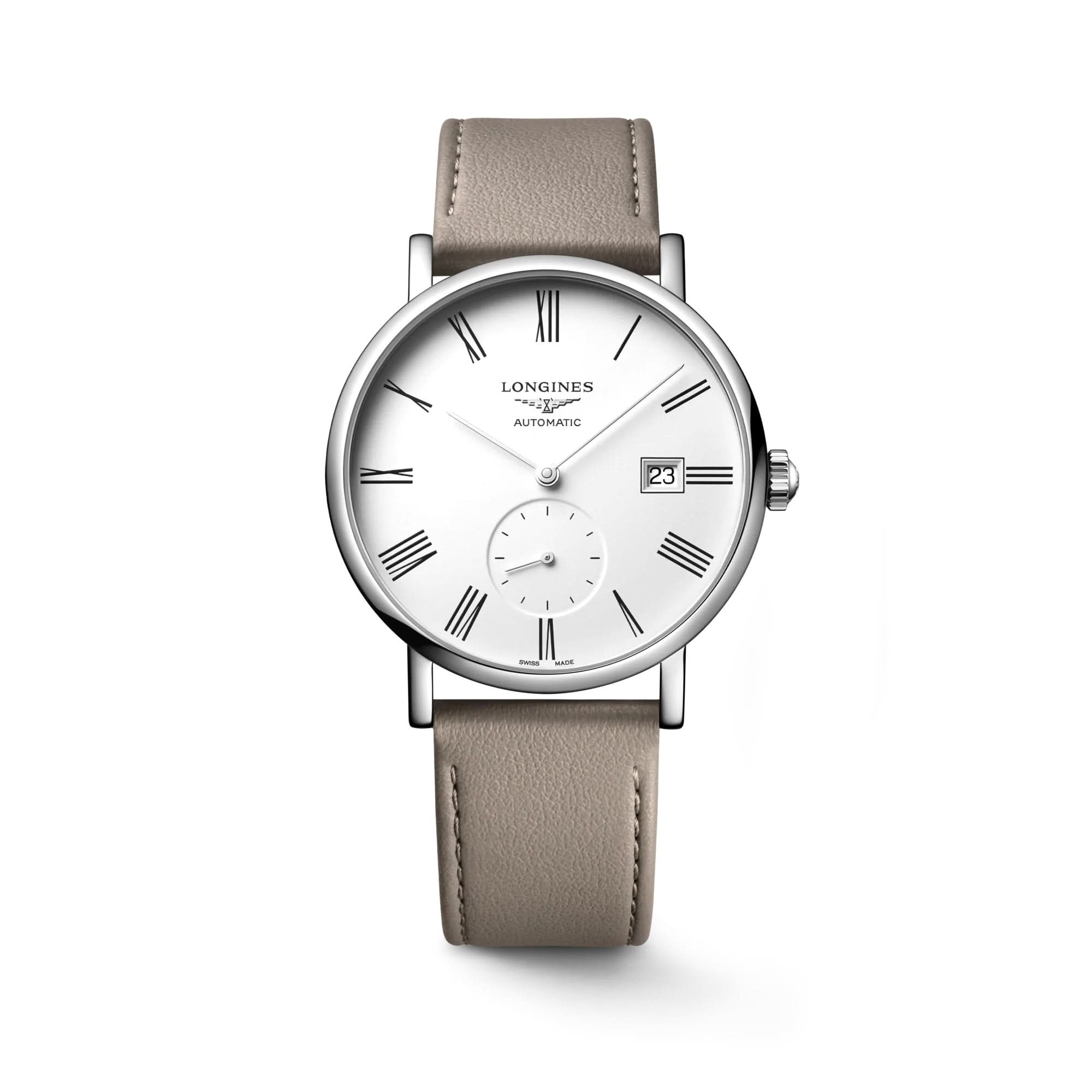 Longines Luxury Watch LONGINES THE LONGINES ELEGANT COLLECTION L4.812.4.11.2