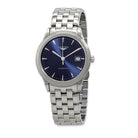 Longines Luxury Watches LONGINES FLAGSHIP Blue Velvet Dial Automatic Watch L49744926