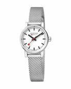Mondaine Luxury Watch Mondaine EVO2 26 mm, Stainless Steel Watch, MSE.26110.SM
