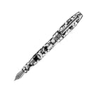Montegrappa Silverware Homewares Gifts Montegrappa Fortuna Mosaic Roma Fountain Pen- ISFOBIC