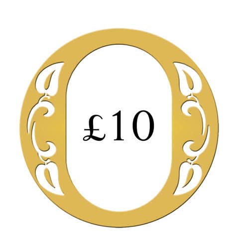 Ogden of Harrogate Gift Voucher Ogden of Harrogate £10 Gift Voucher