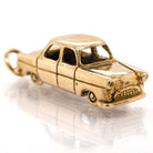 Ogden of Harrogate Jewellery 9ct Yellow Gold Car Charm