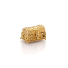 Ogden of Harrogate Jewellery 9ct Yellow Gold Treasure Chest Charm