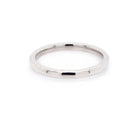 Ogden of Harrogate Jewellery Platinum Wedding Band