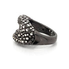 Ogden of Harrogate Jewellery Roberto Coin Black Beaded Ring