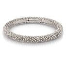 Ogden of Harrogate Jewellery Roberto Coin Silver Beaded Bangle
