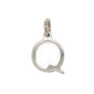 Ogden of Harrogate Jewellery Silver Letter Q Charm