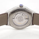 Ogden of Harrogate Luxury Watch An EBEL 100 Classic Steel Automatic Date Watch