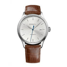 Ogden of Harrogate Luxury Watch An EBEL 100 Classic Steel Automatic Date Watch