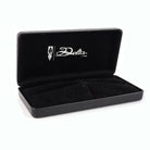 Ogden of Harrogate Silverware Homewares Gifts Black Delta Rollerball Pen