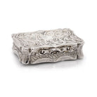 Ogden of Harrogate Silverware Homewares Gifts Early Victorian Silver Vinaigrette Box