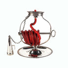 Ogden of Harrogate Silverware Homewares Gifts Old Sheffield Plated Wax Jack