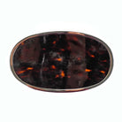 Ogden of Harrogate Silverware Homewares Gifts Pair of Silver and Tortoiseshell Hairbrushes