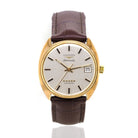 Ogden Vintage Watches Ogden Vintage Watch Longines 12ct Yellow Gold Admiral Watch, c.1970s
