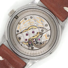 Ogden Vintage Watches Ogden Vintage Watch Vacheron Constantin Geneve Steel Manual Wind Watch, 1940s