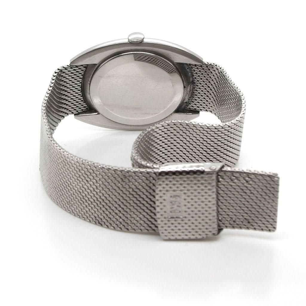 Ogden Vintage Watches Ogden Vintage Watch Vintage IWC (International Watch Company) Manual Wind Bracelet Watch, 1970s