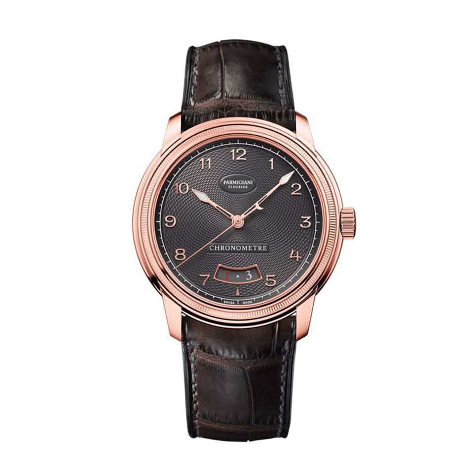 Parmigiani Toric CHRONOMETRE Automatic movement COSC certificate