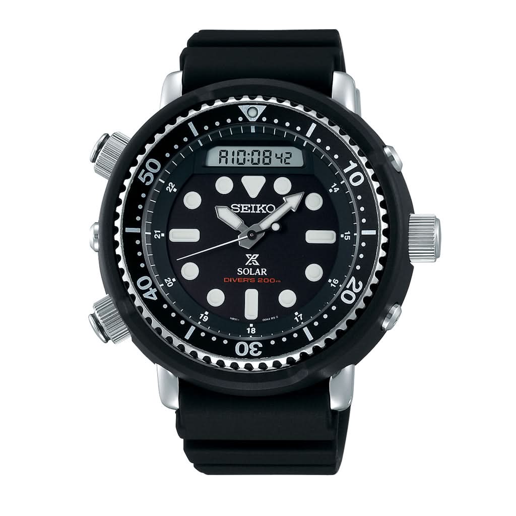 Seiko Luxury Watch Prospex ‘Arnie’ SNJ025P1