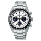 Seiko Luxury Watch Prospex Speedtimer 1969 Re-Creation SSC813P1