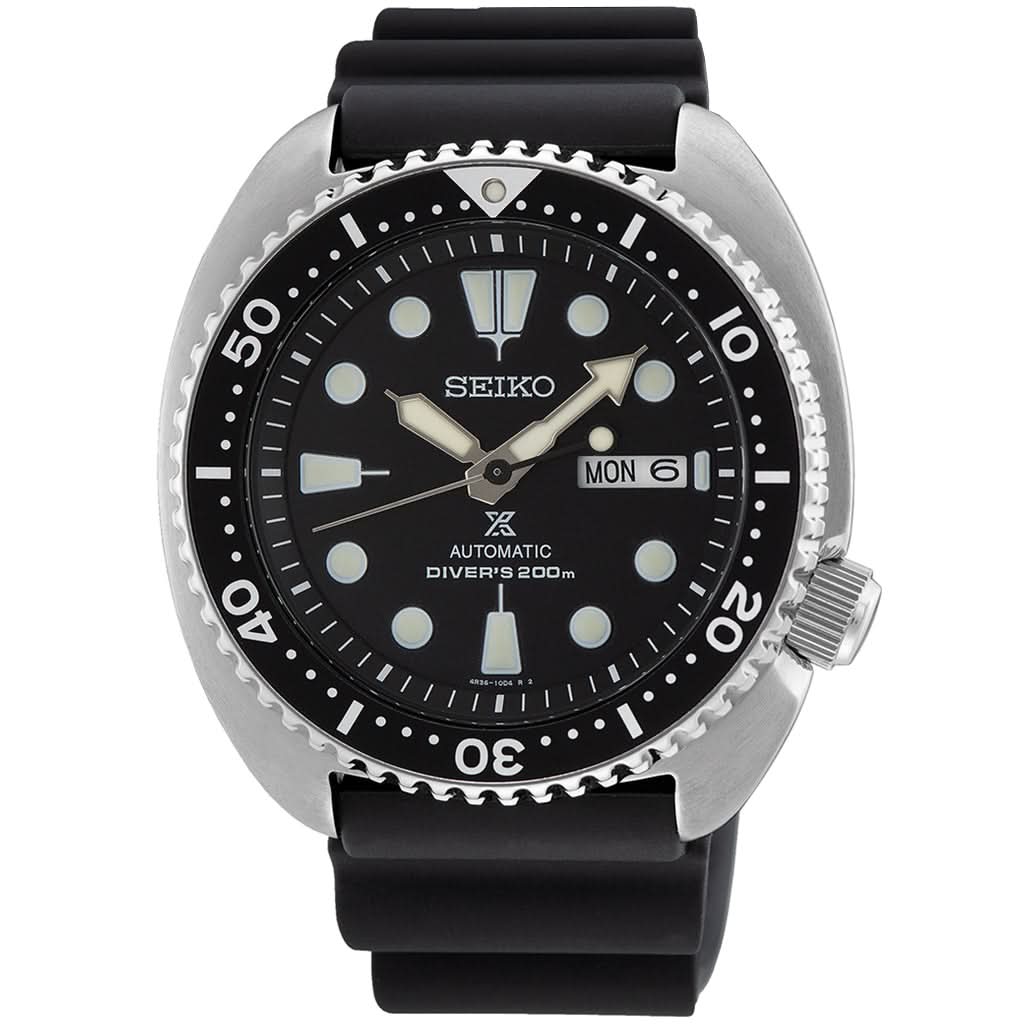 Seiko Luxury Watch Prospex ‘Turtle’ SRPE93K1